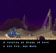 Image n° 7 - screenshots  : Mega Man X 2